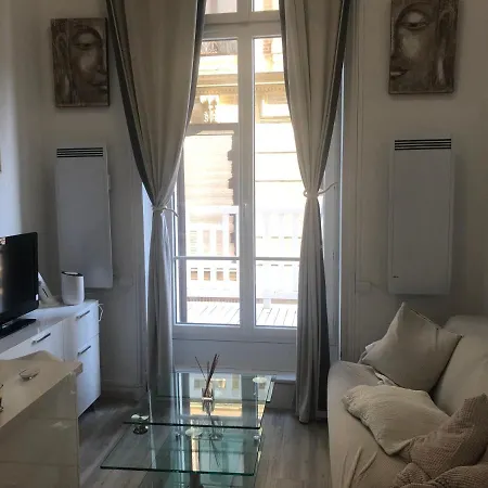 Apartment Plage Studio Mezzanine