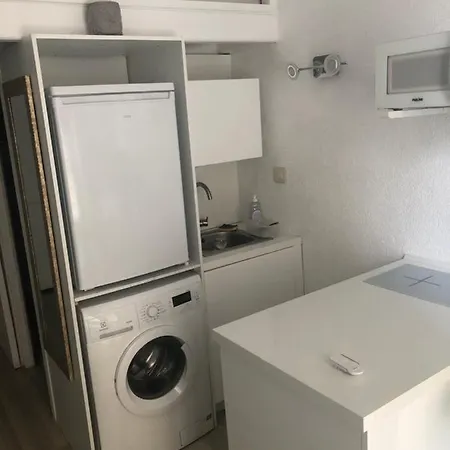 Apartmán Plage Studio Mezzanine Trouville-sur-Mer