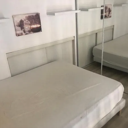 Plage Studio Mezzanine Apartment *