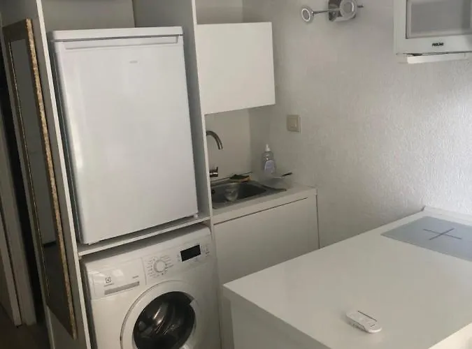 Appartement Plage Studio Mezzanine Trouville-sur-Mer