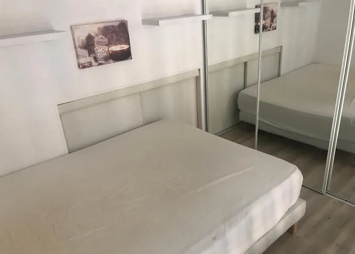 Plage Studio Mezzanine Appartement *