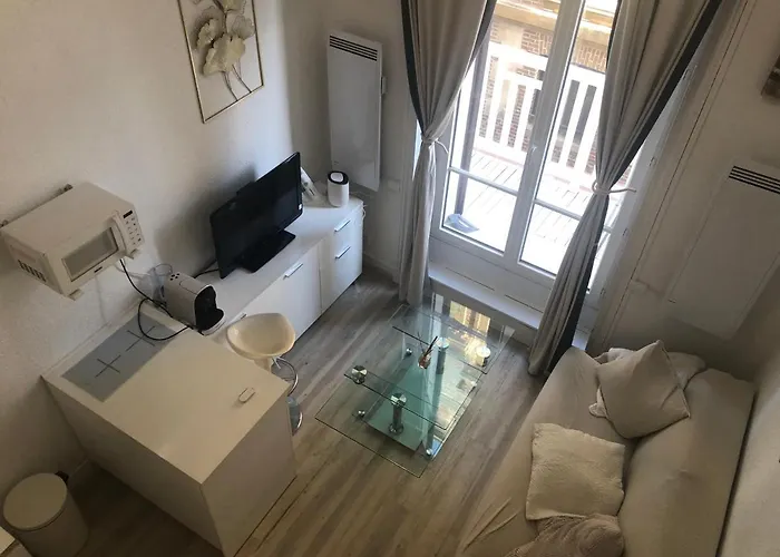 Plage Studio Mezzanine *