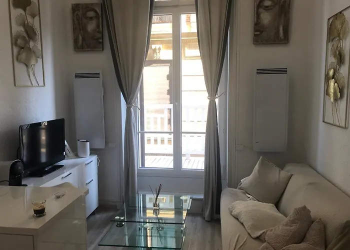 Apartmán Plage Studio Mezzanine